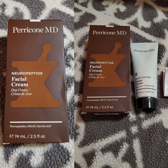 PERRICONE MD NEUROPEPTIDE Facial Day Cream - Picture 2 of 2